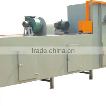 China new product drying machine for animal feed | microwave feed drying machine