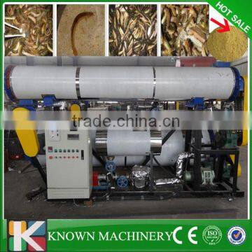 Dried fish powder production machine,small fish powder meal machine