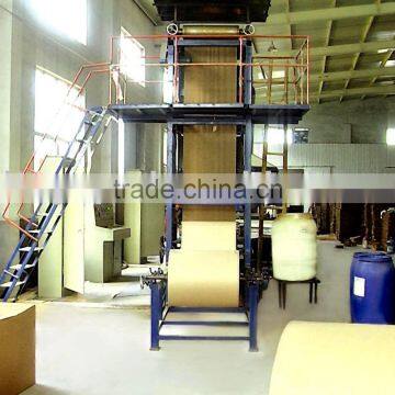 Sanhe very good cooling pads production lines