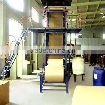 high quality evaporative cooling pad produce line