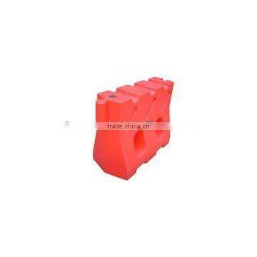 High quality plastic traffic barrier