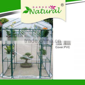 Garden flower greenhouse w123c