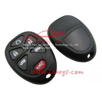 Car key case shell for Buick GMC 2+1 button universal remote control car