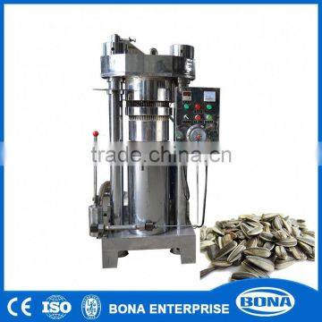 Ce Approved Screw Oil Press