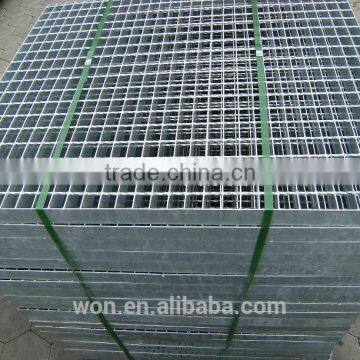 hot dip galvanized steel grating for offshore, floors and stairs