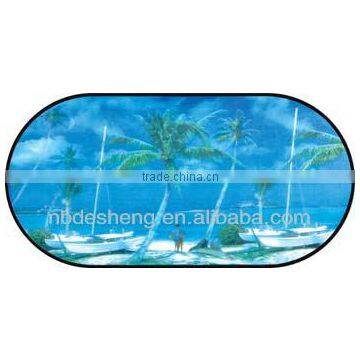 Advertising Car Sun Shade