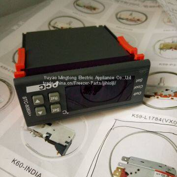 Cold Storage Air Condition Automati Digital Thermostat on STC - 808A+ Timing Frost Intelligent Temperature Controll photo-2