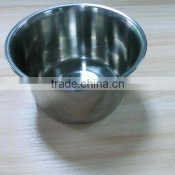 Unique Stainless Bowl photo-5