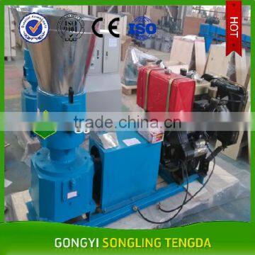 First-class Wood Pellet Press Making Machine