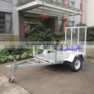 Hot Dip Galvanized ATV trailer 1800x1200mm