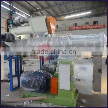 Reliable wood pellet production line price in China