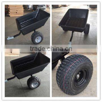 landscape utility gardening trailer for sale