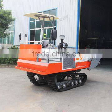 Factory Volume Riding Price Of Power Tiller Crawler-Type Price Of Power Tiller Track Price Of Power Tiller 1GZ-180 photo-2