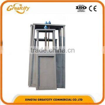 Cast Steel Sluice Gate Valve Price photo-6