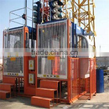 CS Construction Lift/material lift/Building elevator/outdoor elevator platform/Material hoist for construction