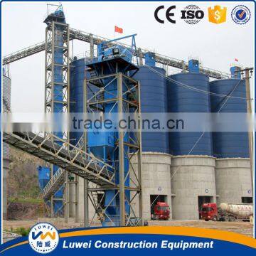 Competitive price silo machine steel cement silo for sale