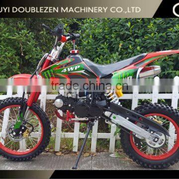 Hot-Sale CE 110CC&125CC Pit Bike/Dirt Bike/Off Road Motorcycle/Motocross/Crossbike(Apollo Style) photo-2