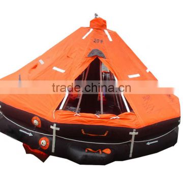 KHD Type Davit-Launched Inflatable Liferafts