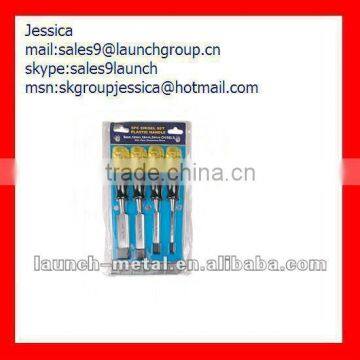 LF-JFC-24 Pastic Handle Firmer Chisel