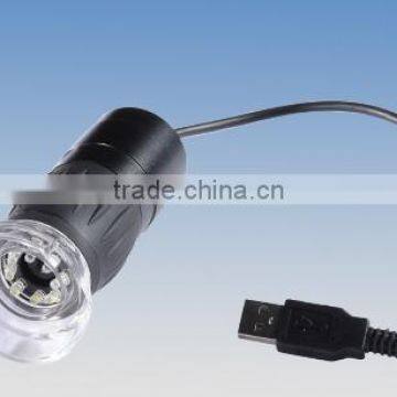 Monocular microscope