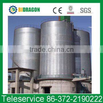 small used grain silos wheat grain storage