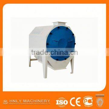 high efficiency granular Drum Sieve for feed material pre-cleaning