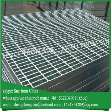 Myanmar plain style steel gutter grating prices