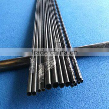 7mm*5mm Pultrusion High-strength Carbon Fibre Tube