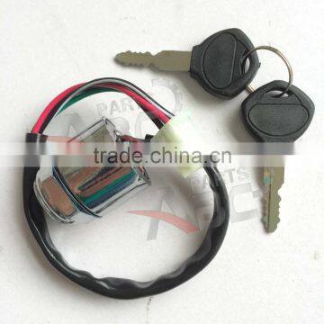 4 Wires ignition key switch for 50CC 70CC 90CC 110CC 125CC ATV Dirt bike Go Kart