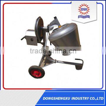 Big Production Ability Central Machinery Small Cement Mixer Parts photo-6