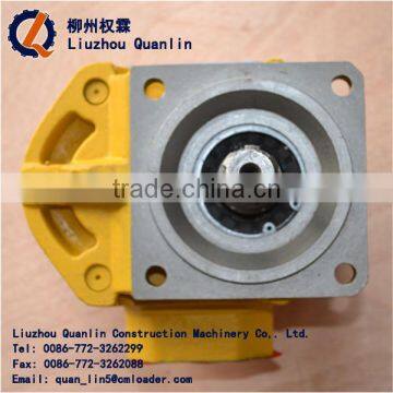 LIUZHOU QUANLIN LOADER PART ORIGINAL HYDRAULIC PART 40.15KG GEAR PUMP 11C0013 photo-2