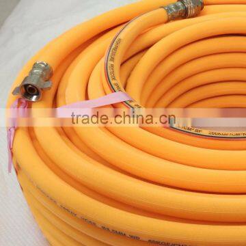 Spray Hose Flexible Farm Pvc Irrigation Pipe photo-4