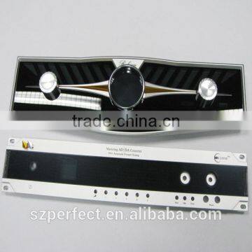 Custom High Quality OEM & ODM CNC Machining Parts,High Precision Power Amplifier Parts photo-2