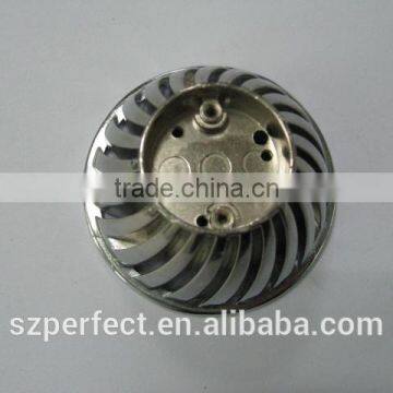 Metal Working Aluminum PartsCustom Cnc High Precision photo-3