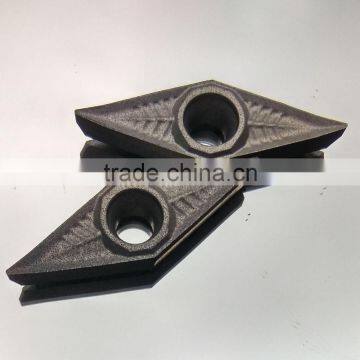 XVCUT 160402 - LH Aluminum Non-ferrite Materials Turning Insert Cutting Tools photo-3