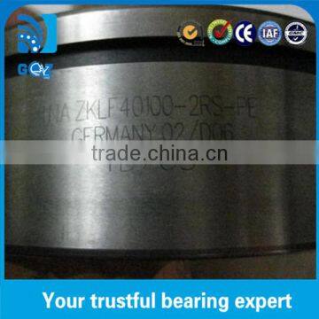 ZKLF40100-2RS Axial Angular Contact Ball Bearing