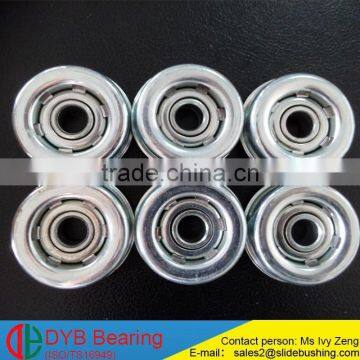 Conveyor Belt Roller Bearing,Steel Skate Roller Wheel,Skate Roller Bearing photo-6