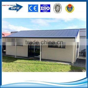 Light Weight Modular Prefabricated Restaurant Building photo-3