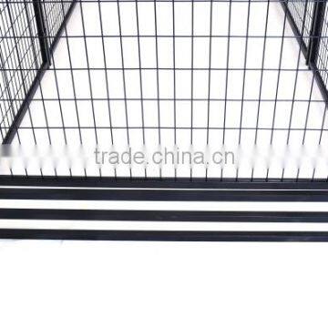 Large Outdoor Dog Cage Dog Playpen/welded Wire Panel Dog Kennel photo-6