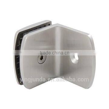 various uses bathroom glass clamp fixed single side