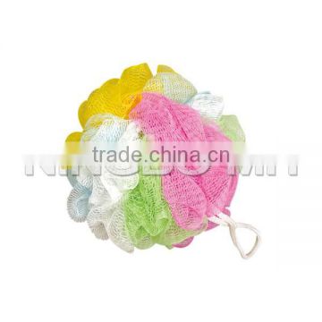 Shower Body Exfoliate Puff Sponge