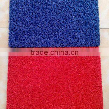 2015 HOT Product PVC Coil Mat /PVC Cushion Mat /foam Backed Carpet photo-2