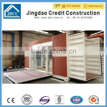 Easy To Instal And High Quality And Professional And Easy Instal Steel Structure Container House photo-2