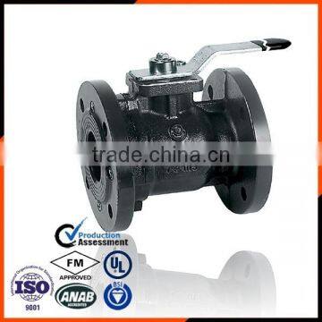 All Kinds of Cast Iron Ball Valve of Good Quality photo-5