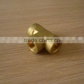 T Type Brass Push in Fittings GOOD SALE photo-5