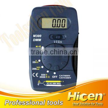 Pocket Digital Multimeter