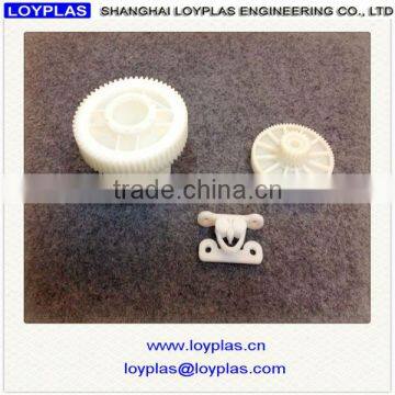 Shanghai cheap plastic snap fasteners with high quality made out of ABS