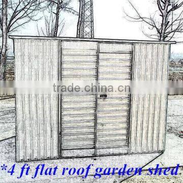 Prefabricated Steel Garden Room/garden Shed photo-6