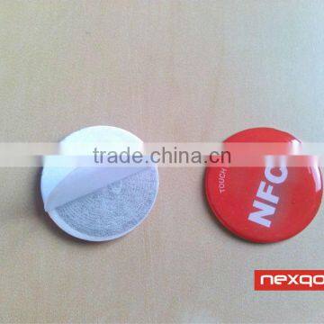 UHF Passive Rfid Paper Printed Rfid Label/tag/sticker photo-5