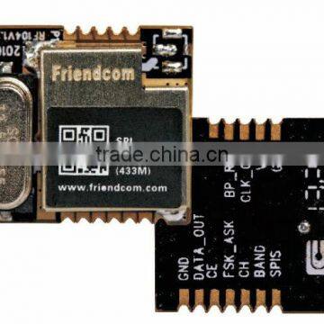 FC-RF104 433.92MHz Small Size Low Power FM Receiver module